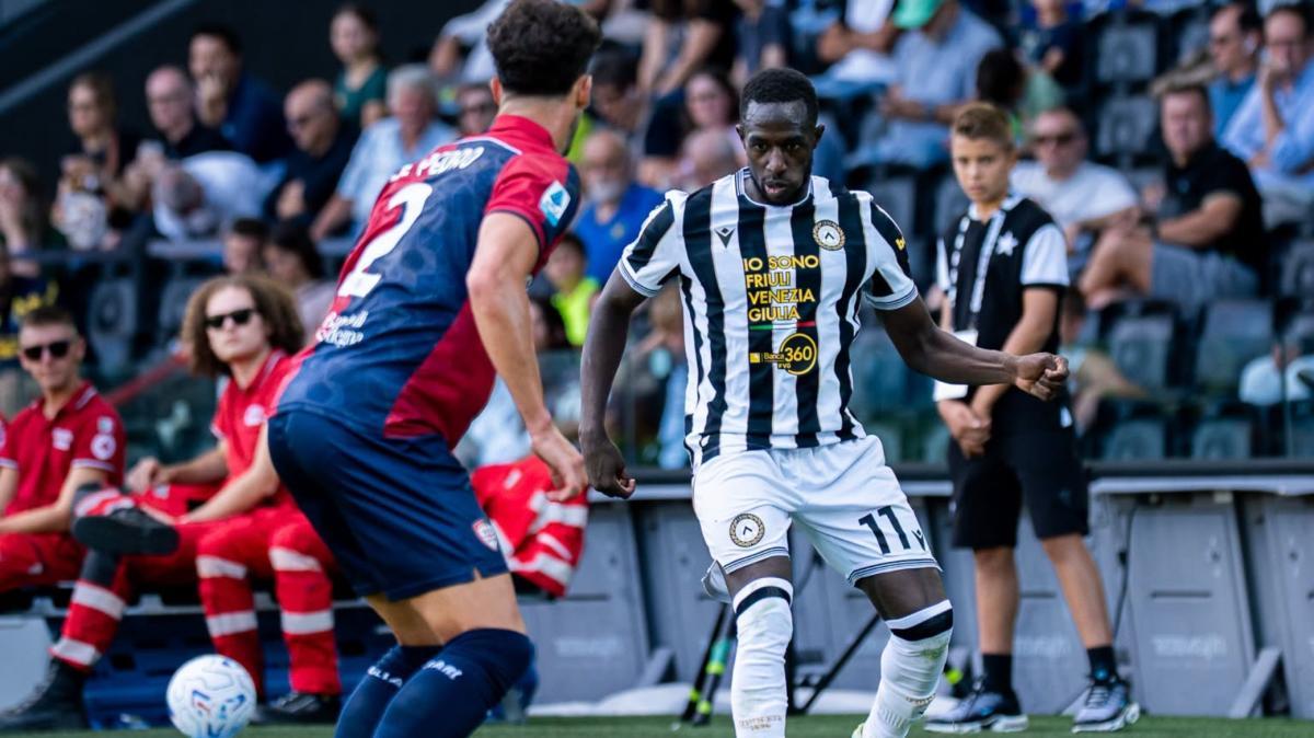 Udinese-Cagliari 0-1 ai raggi X: il dominio territoriale non basta. Assedio sterile e l’errore che decide tutto
