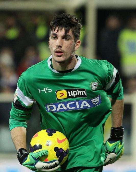 ESCLUSIVA TU - Inter, per il dopo Handanovic sondaggio anche per Scuffet