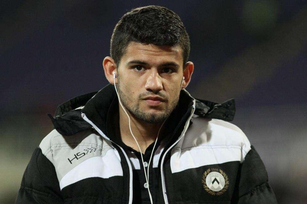 Il brasiliano Jadson è in scadenza e il suo contratto con l'Udinese non sarà rinnovato, finirà alla Fluminense