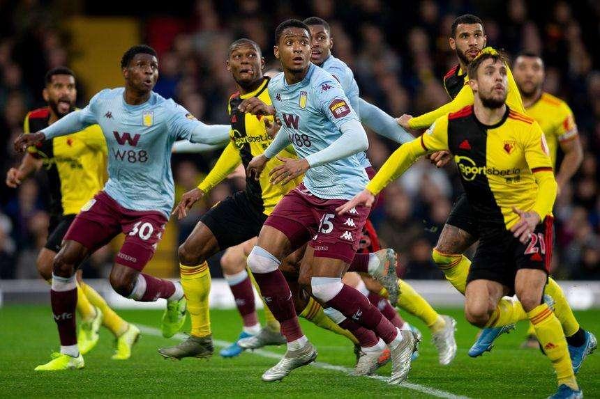 Il Watford perde al 95esimo contro l'Aston Villa e torna in zona retrocessione