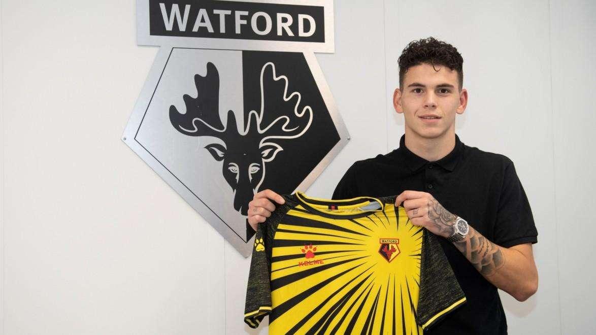 UFFICIALE - Watford, tesserato il promettente attaccante turco Cukur