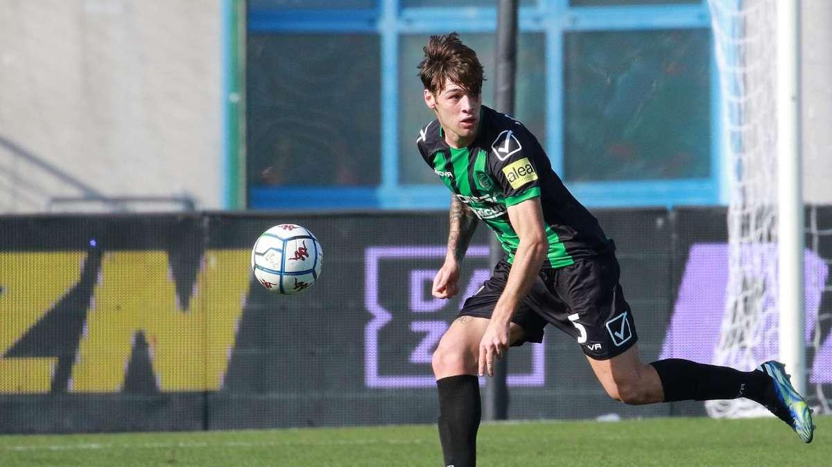 Pordenone, Vogliacco convocato in Under 21 per l'Europeo