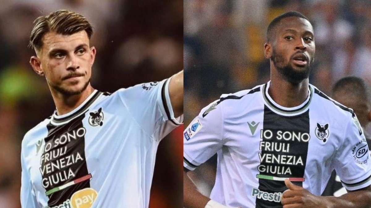 Udinese, manca la cessione pianificata: uno tra Samardzic e Beto partirà?