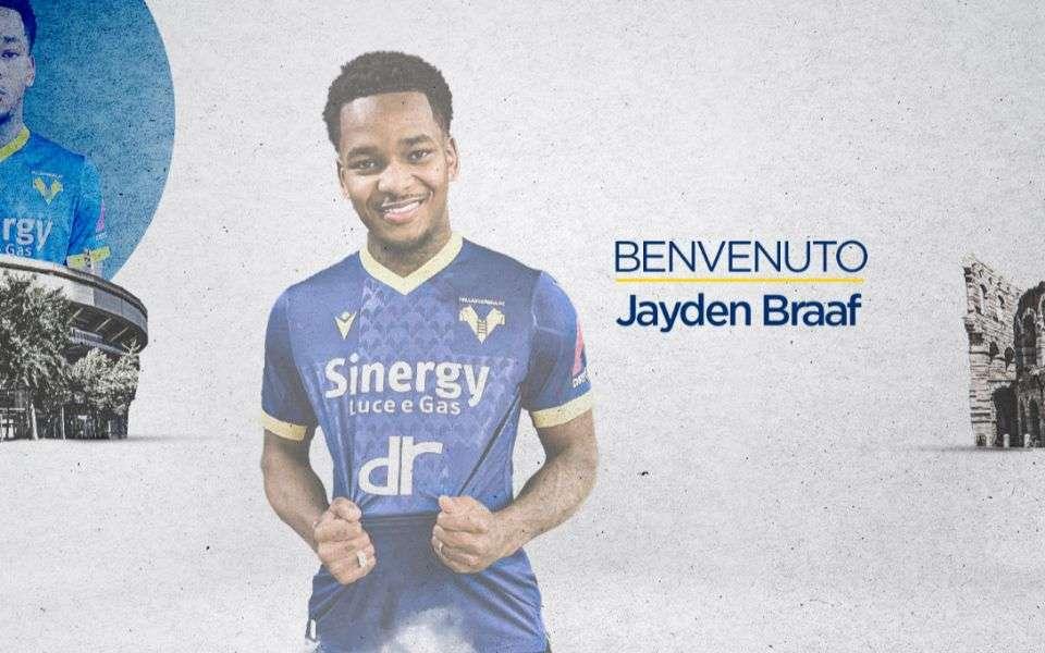 L'ex Braaf riparte dal Verona, ufficiale il prestito dal Borussia Dortmund