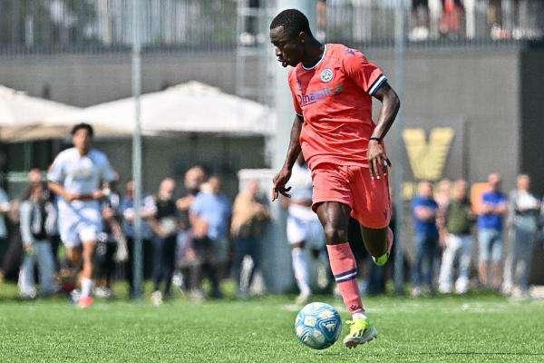 Udinese, Asante ceduto a titolo definitivo al Charleroi