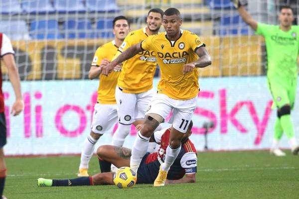 Walace: "Stiamo bene e lo abbiamo dimostrato, dobbiamo continuare così"