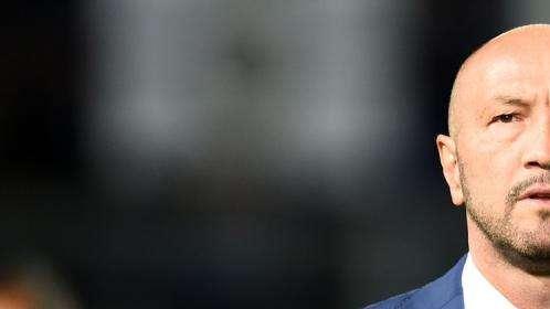 Crotone, Zenga: "Ci crediamo. Ora sono concentrato sulla partita contro l'Udinese"