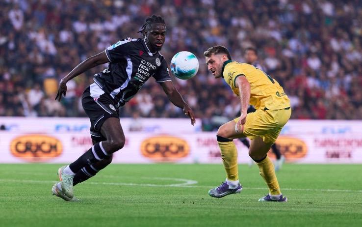 Udinese, per Solet si aspettano offerte dalla Premier: la richiesta si alza