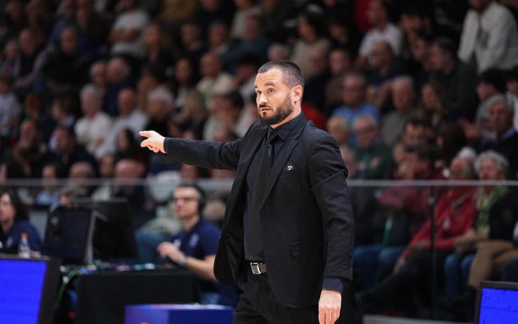 Apu Udine, Vertemati sul calendario di Serie A: "Dovremo farci trovare immediatamente pronti"