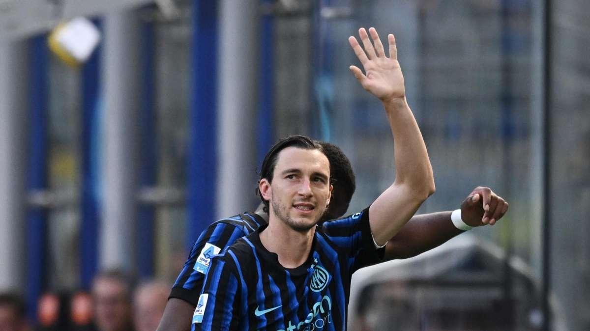 Darmian non rinnova con l'Inter: Udinese alla finestra