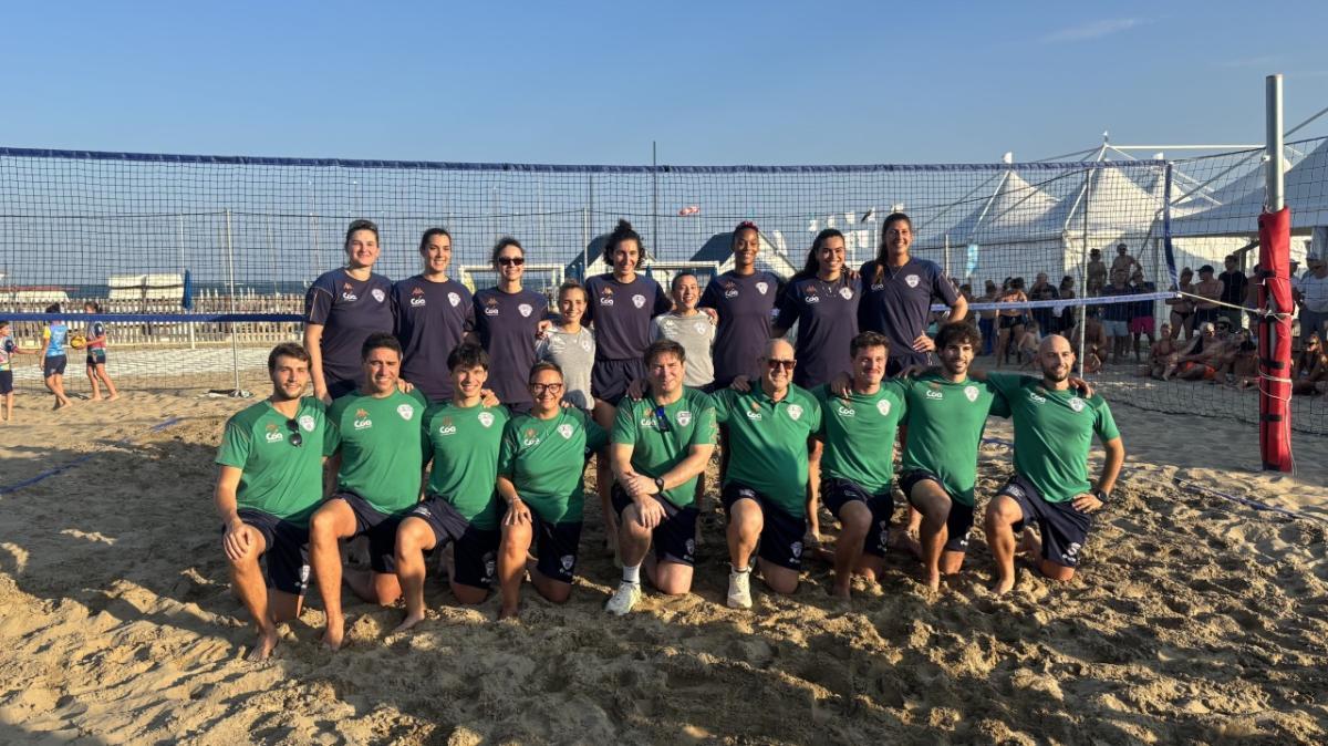 CDA Talmassons FVG a Lignano: sorrisi, divertimento e una splendida cornice di pubblico