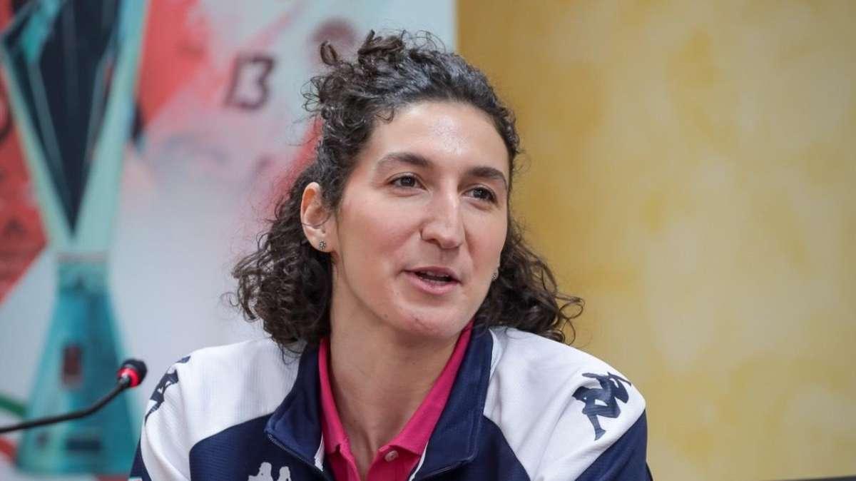 Coppa Italia A2, Molinaro: "Dobbiamo affrontare la gara nel modo giusto. Giocare in casa è motivo di orgoglio"