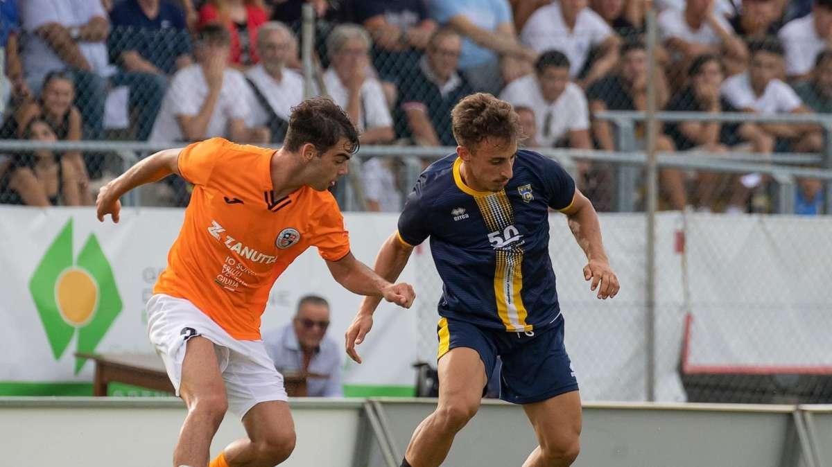 Serie D, l'età media del girone C: dodicesimo e quattordicesimo posto per Chions e Cjarlins Muzane