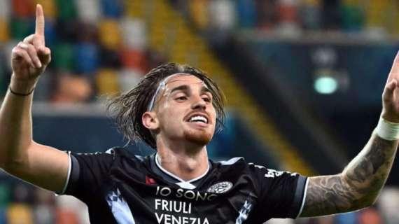 Udinese, Iker Bravo in gol con la Spagna U21 nella vittoria contro il Kosovo