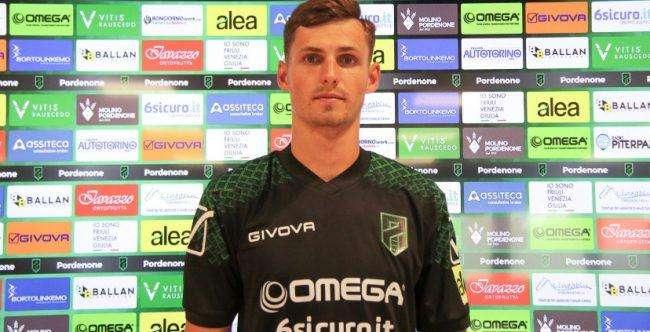 Pordenone, Dubickas: "Convinto dal progetto, società ambiziosa come me"