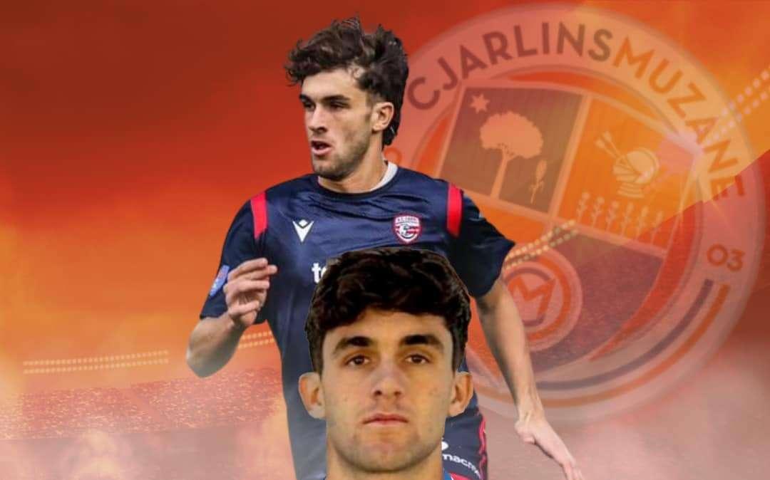 Cjarlins Muzane, un nuovo innesto in difesa: arriva il laterale Dominici