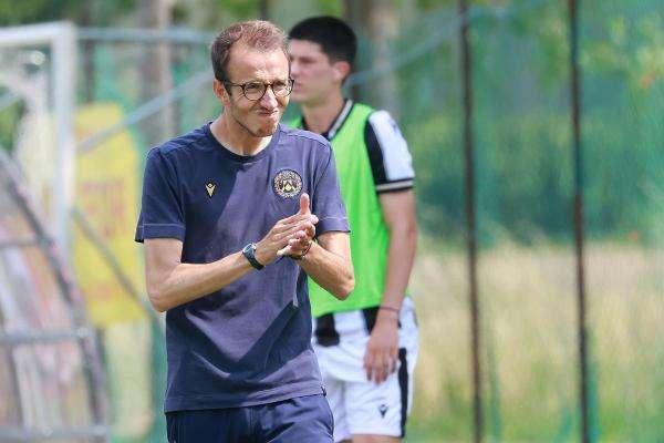 Udinese U17, Gridel: "Dovremo essere bravi a gestire la situazione a livello emotivo"