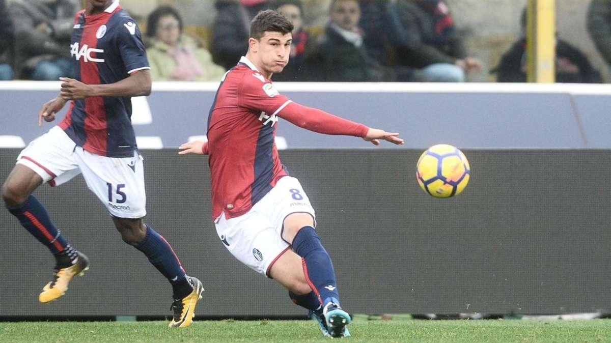 QUI BOLOGNA - Rientra in gruppo Orsolini