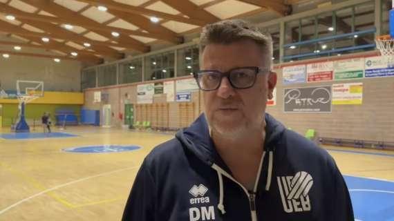 UEB Cividale, Micalich: "Abbiamo sprecato una grande opportunità, speriamo di non doverla rimpiangere"