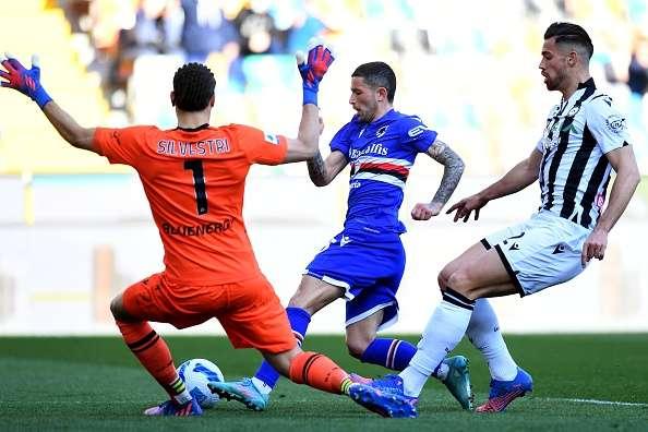 Silvestri: "Possiamo chiudere bene la stagione. Spero di prendere meno gol possibili"
