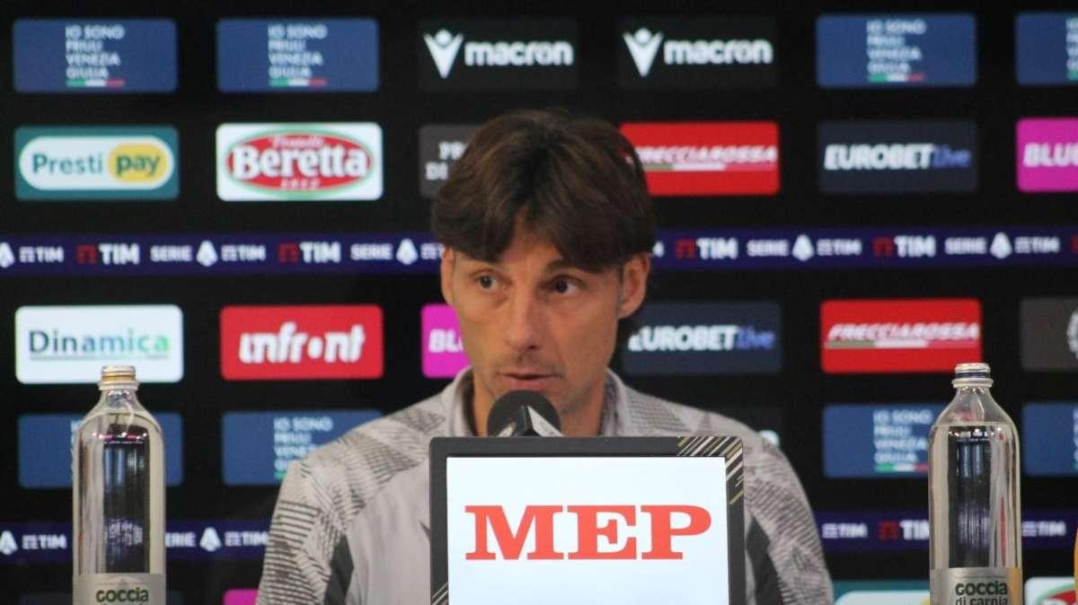 Udinese, Cioffi: "Domani ripartirà Okoye, Giannetti innesto di personalità"
