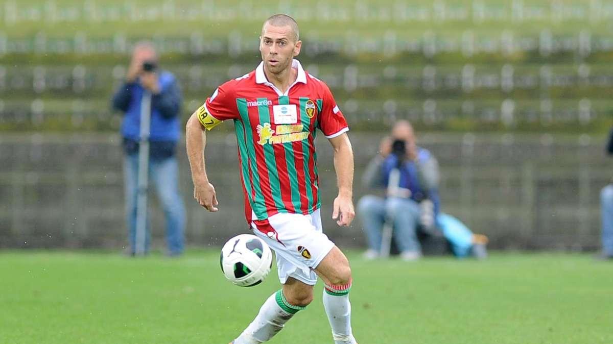 QUI TERNANA - UFFICIALE: Ceduto il capitano