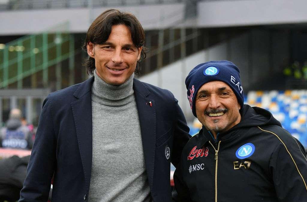 Cioffi: "Un po' di coraggio forse è mancato. Beto? Deve solo diventare più pulito nelle giocate"