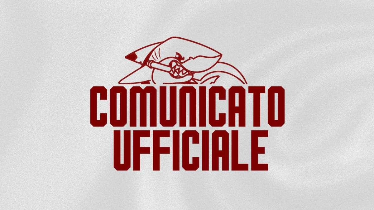 Trapani Shark, duri comunicati contro TFN e Petrucci