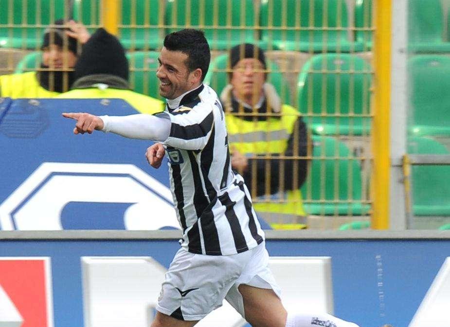 Udinese, tredici anni fa l'epoca d'oro e il clamoroso 0-7 al Barbera di Palermo