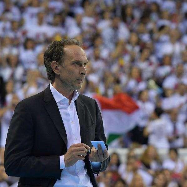 Lorenzo Bernardi ospite in Club House nel pre partita di Udinese-Inter
