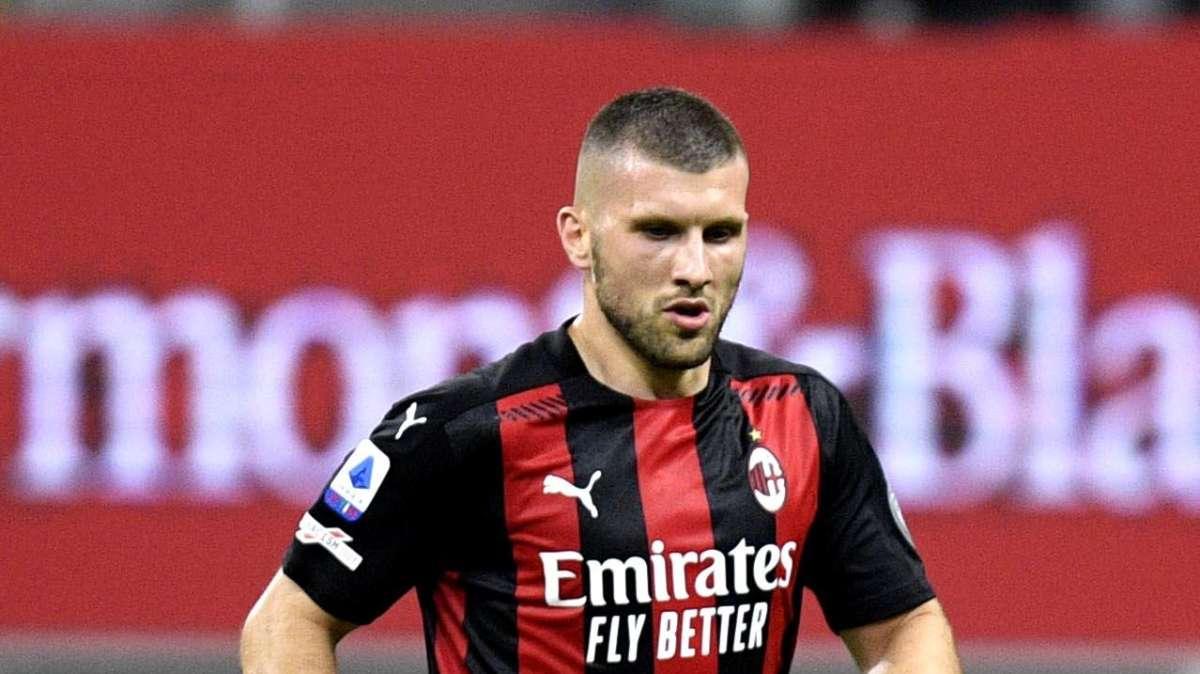 QUI MILAN - Rebic si è allenato e verrà convocato