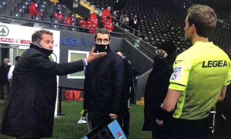 Ziliani: "La Juve ha aggredito ed intimidito Chiffi, succedono le stesse cose di Calciopoli" 