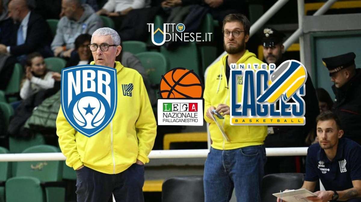 DIRETTA Serie A2 Valtur Brindisi-UEB Cividale 71-79: RISULTATO FINALE