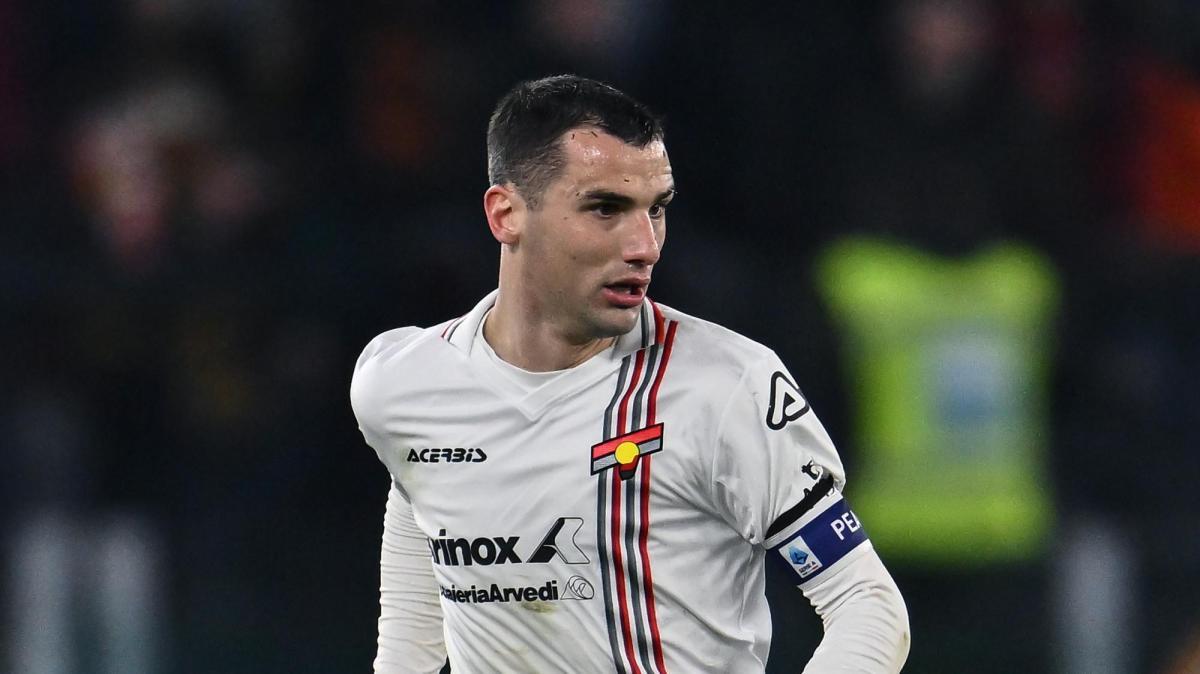 L'Udinese pensa a Bonazzoli per l'attacco: la situazione
