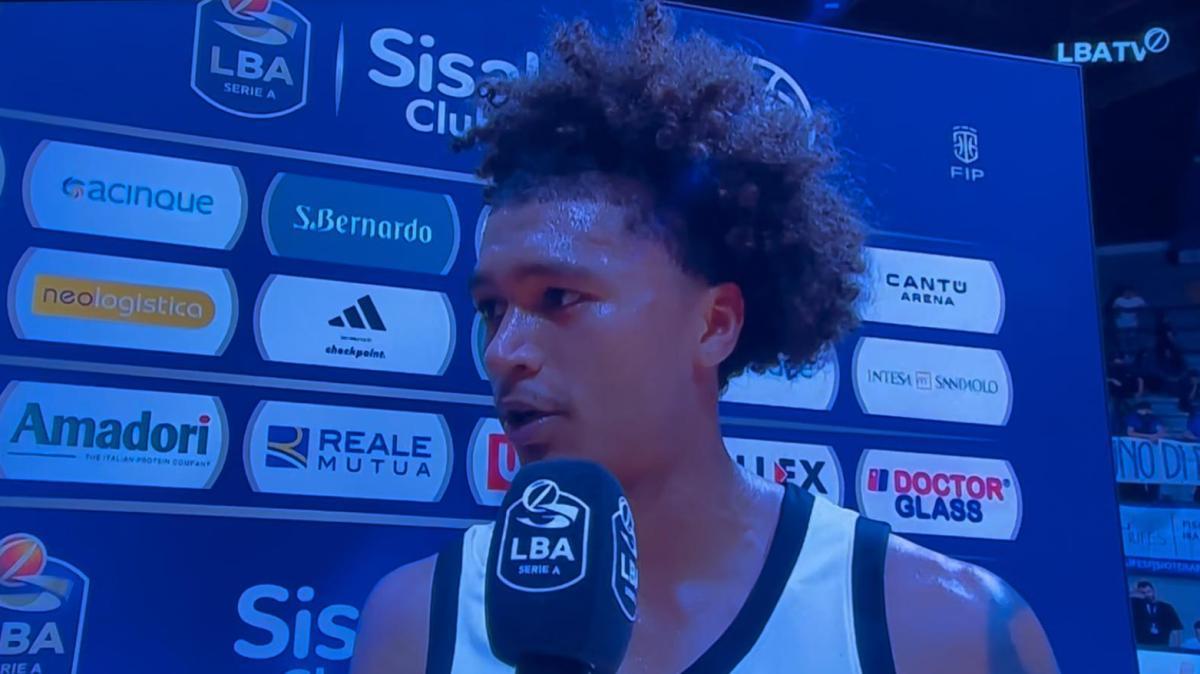 Cantù-APU Udine 84-85, Battle: "Lavoriamo ogni giorno per partite come questa"