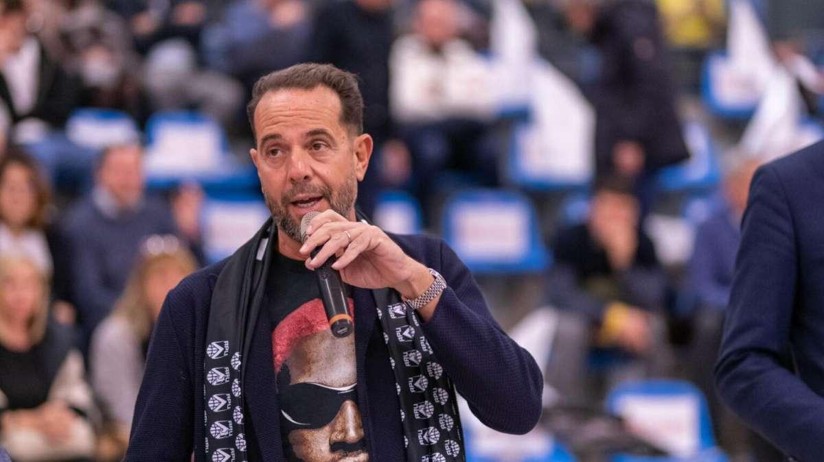 Apu Udine, parla Pedone: "I nostri ragazzi non devono temere nessuno"