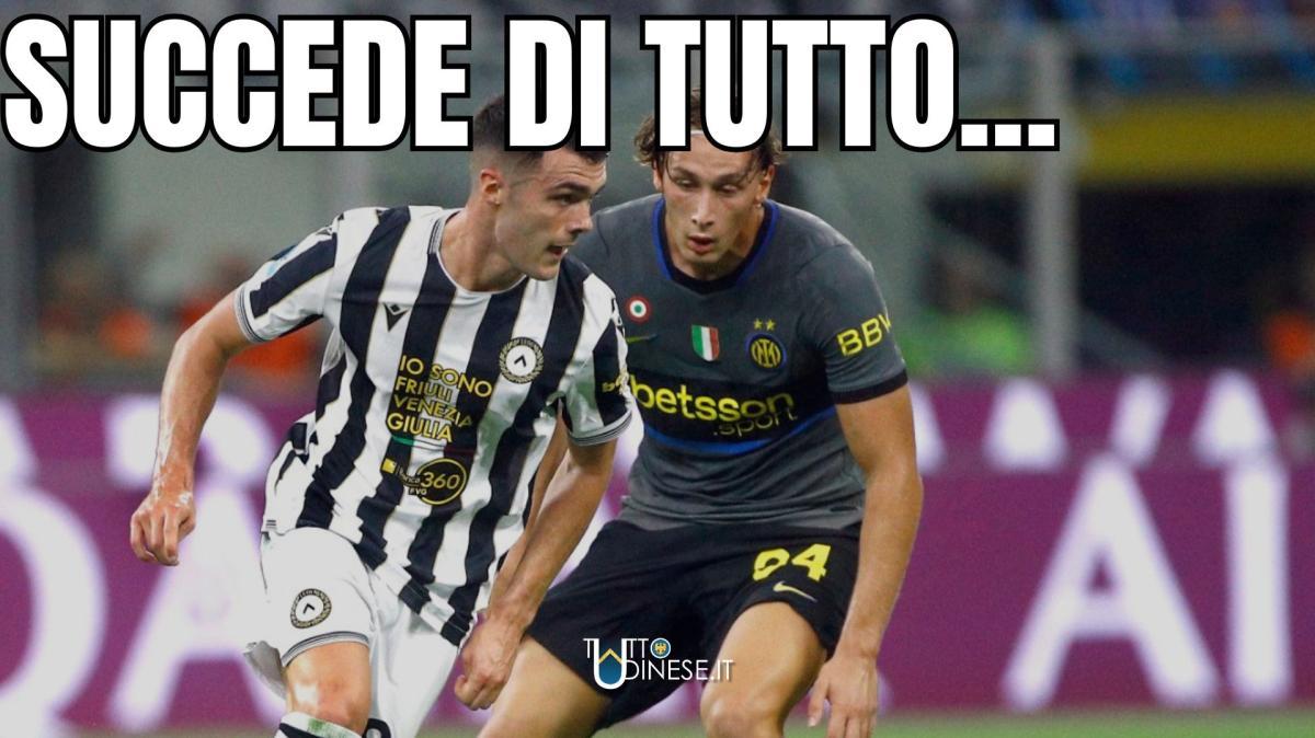 Serie A | INTER-UDINESE 5-3, il commento post partita