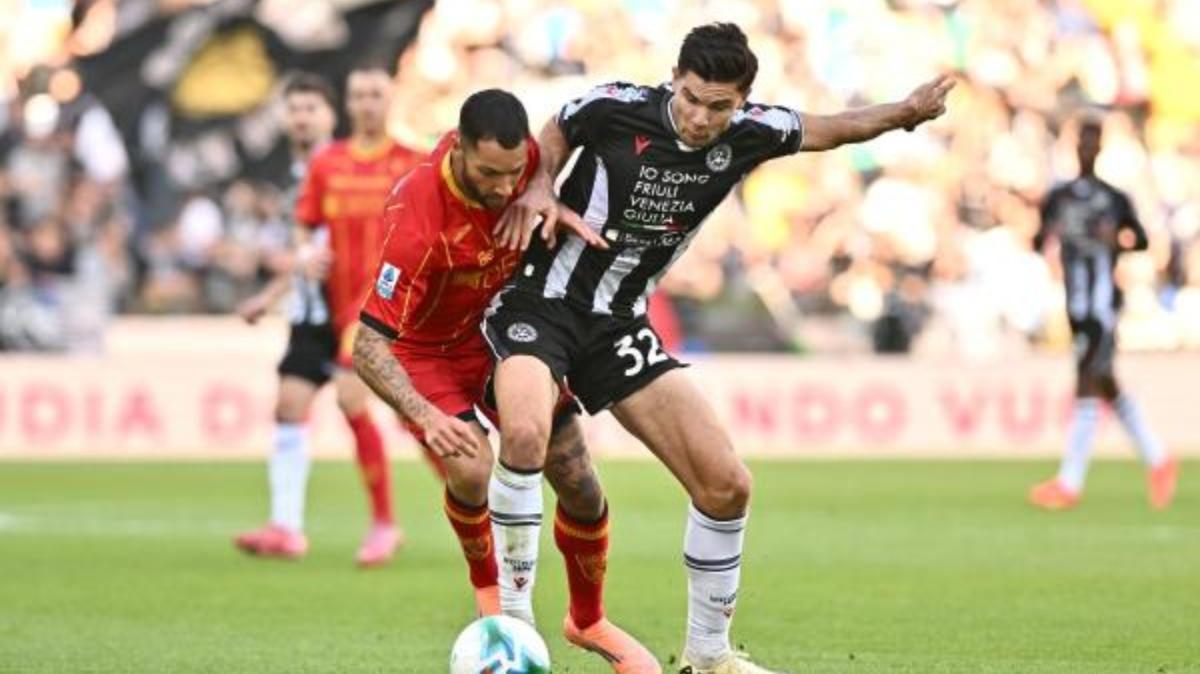Udinese-Lecce, i precedenti in casa sorridono ai bianconeri
