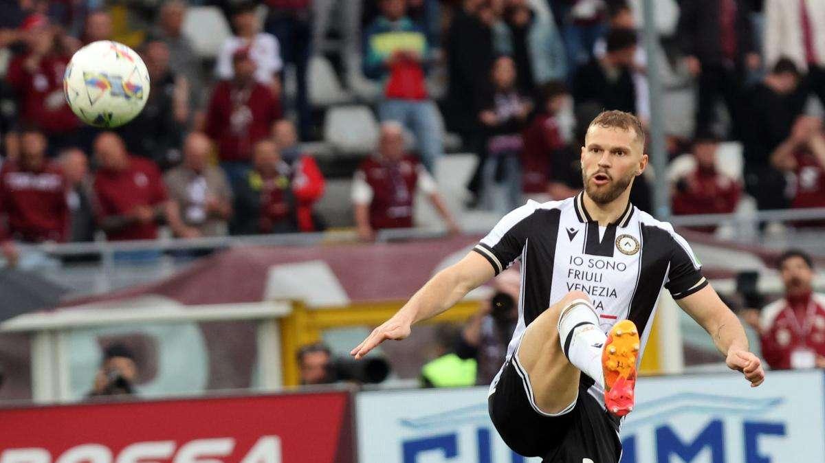 Udinese, Karlstrom a DAZN: "Per uscire da questo periodo dobbiamo fare gol"