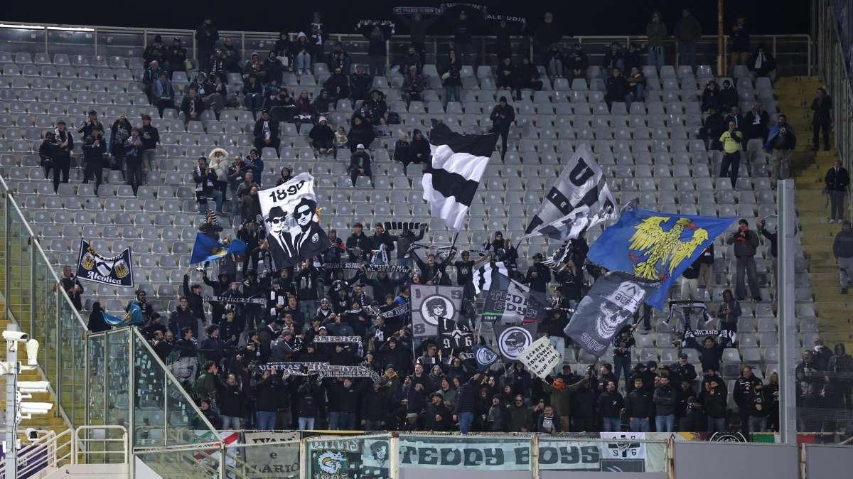 Udinese umiliata a Firenze, il comunicato dell'AUC