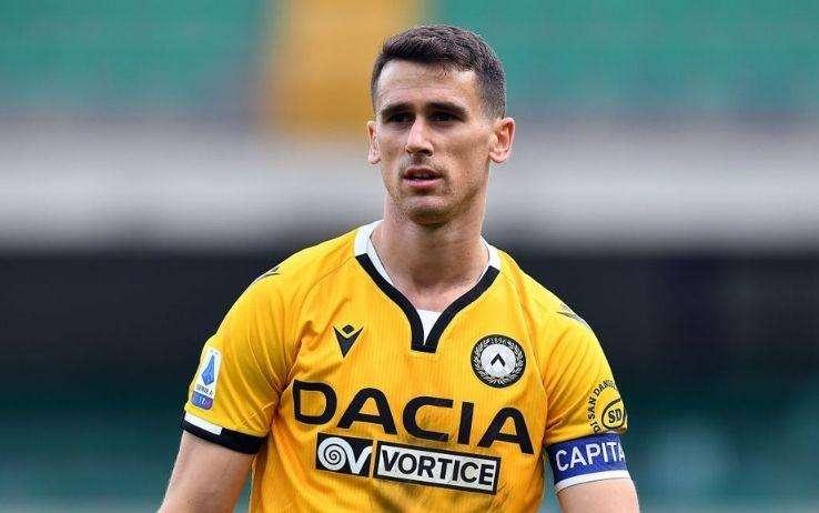 Offerta dall'Hellas Verona per Lasagna, l'Udinese vuole però prima individuare un sostituto 