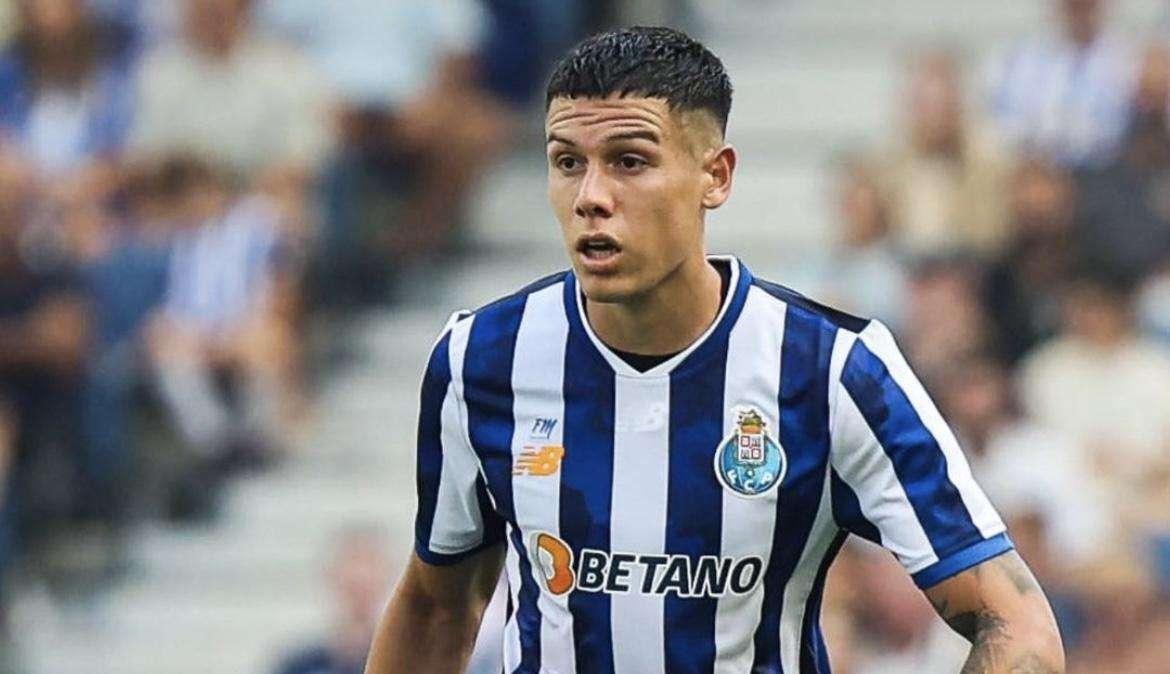 Esordio per l’ex Udinese Perez con la maglia del Porto