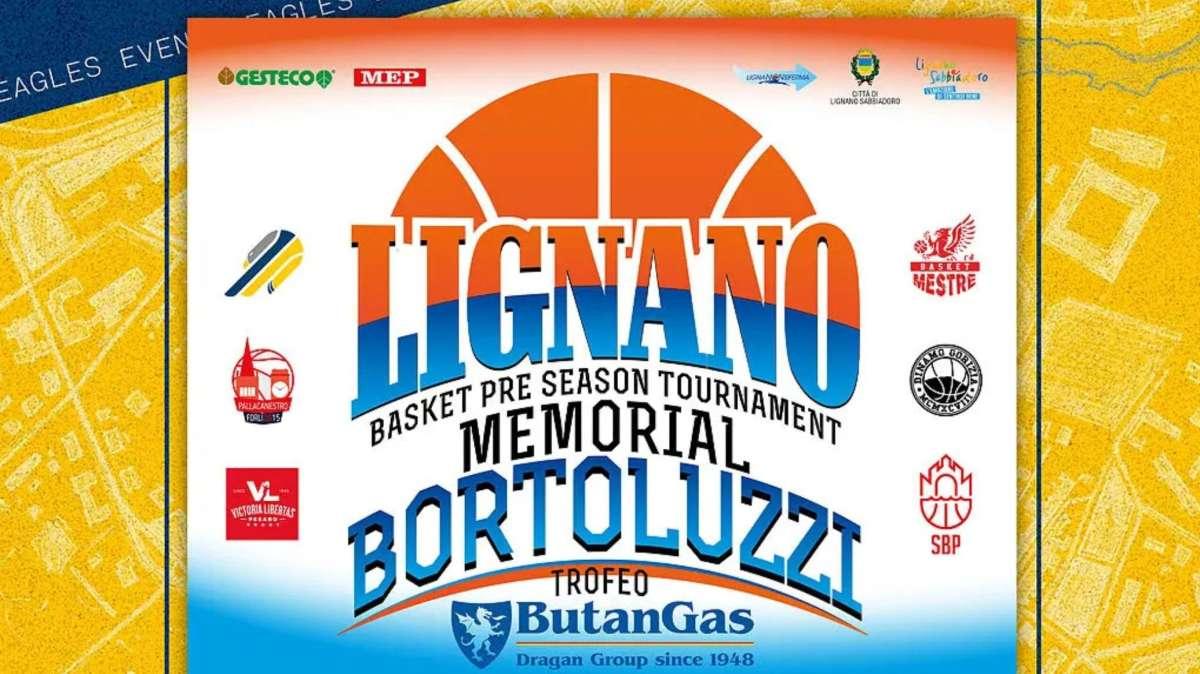 UEB Gesteco Cividale e ButanGas ancora insieme per il Memorial "Mario Bortoluzzi"