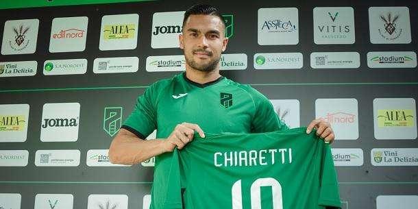 UFFICIALE - Pordenone, preso Chiaretti: il brasiliano vestirà la 10