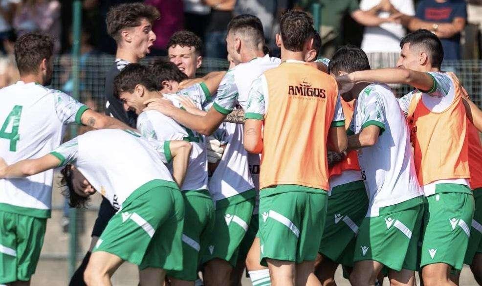 Serie D, primo successo per il neo promosso San Luigi: battuto 2-0 il Conegliano