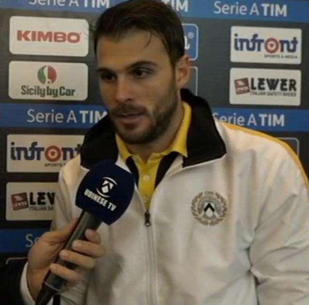 Karnezis: "Partita straordinaria, tre punti che ci fanno ben sperare. Fofana può crescere ancora"