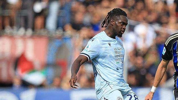 Udinese, Solet a DAZN: "Partita difficilissima, contenti dei tre punti ma ora continuiamo a lavorare"