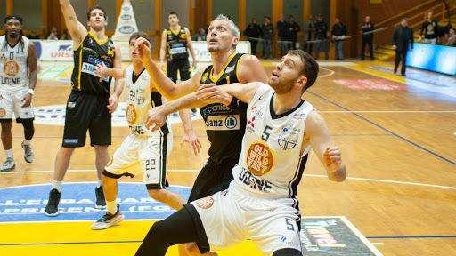 Udine prevale ‘di squadra’ su San Severo
