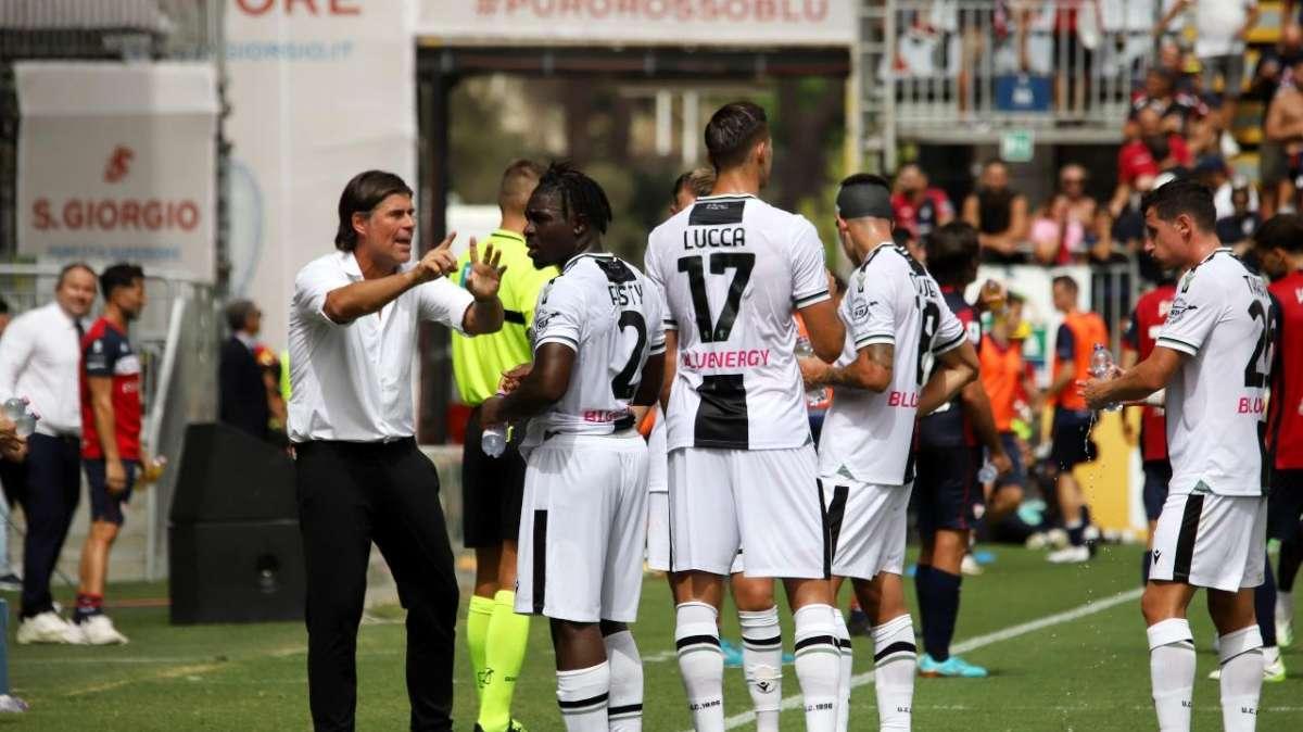 Cagliari-Udinese la terza gara meno seguita della quarta giornata