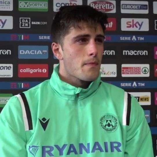 Bonifazi: "Contento della mia stagione e di quella della squadra. Prima i 40 punti, dopodiché saremo i primi a voler raggiungere posizioni più agiate" 